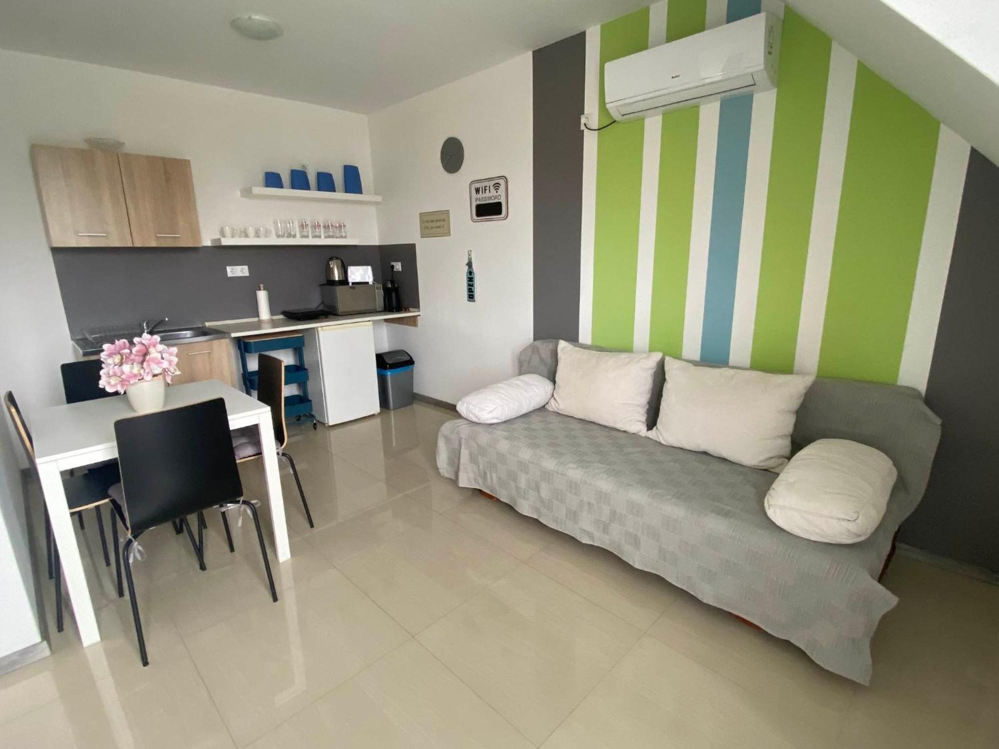 Lexy Family Apartman Hajdúszoboszló Zewnętrze zdjęcie