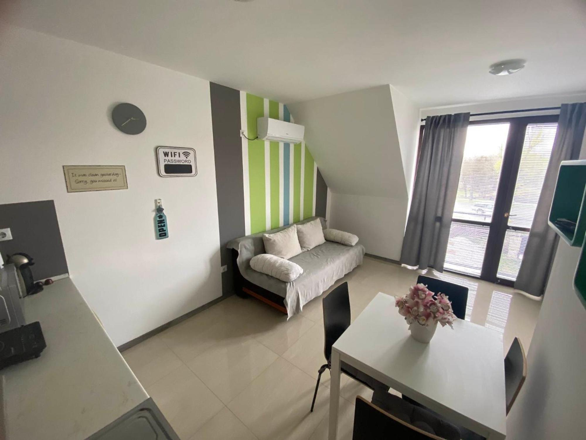 Lexy Family Apartman Hajdúszoboszló Zewnętrze zdjęcie